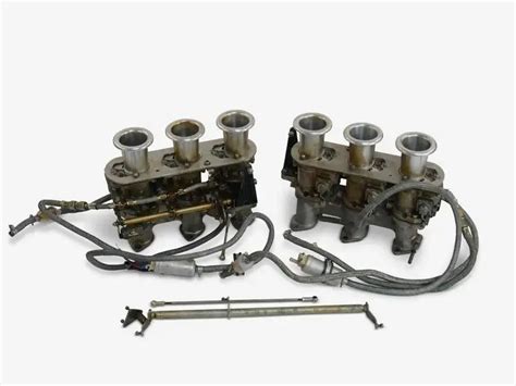 Dt Solex Pi Porsche Carburetors Pcarmarket