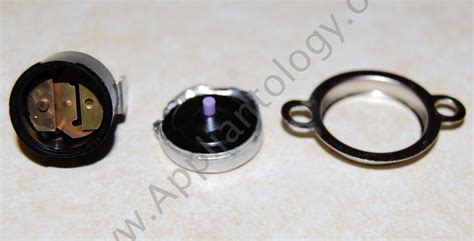 GE Advantium Microwave Oven Thermal Cutoff Fuse - Appliantology.org - A ...