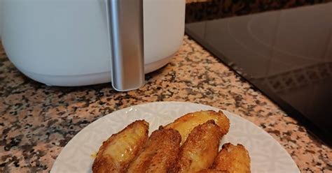 Alitas Cookpad En Airfryer Receta De Juliana Cookpad