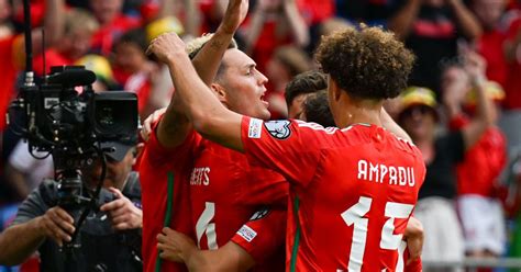 Turkey v Wales TV channel, kick-off time and team news for Euro 2024 ...