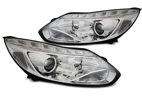 P Edn Sv Tla Led Pro Ford Focus Mk Chromov Tuningstyle Cz