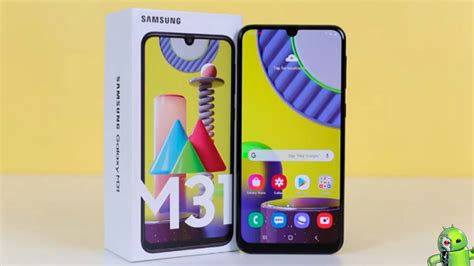 Samsung Galaxy M Lan Ado Oficialmente Gb De Ram Eu Sou Android