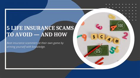 Dont Fall For These Types Of Life Insurance Scams Enrollment First