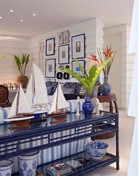 19 Fantastic Nautical Interior Design Ideas For Your Home Style