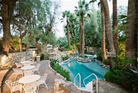 Palm Springs - spas | 8 Wonderous Spa Hotels in Greater Palm Springs