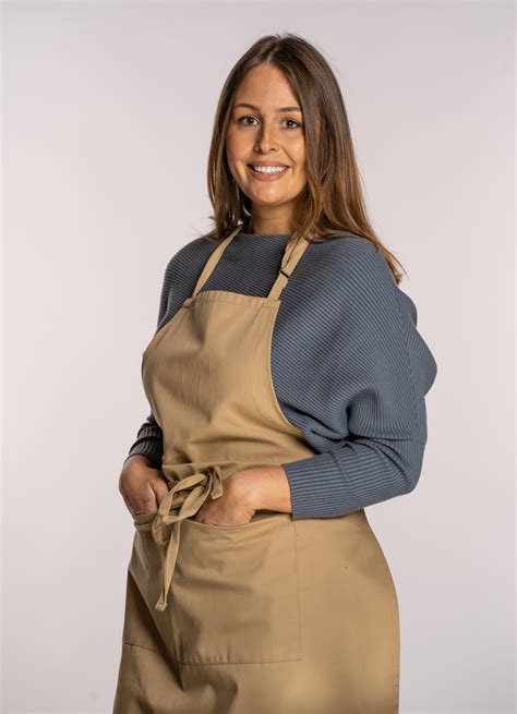 Cristy - The Great British Bake Off