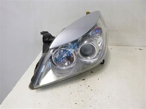 Lampy Vectra C Lift Valeo Niska Cena Na Allegro Pl