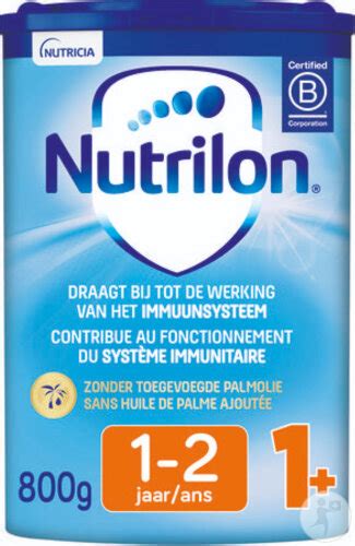 Nutrilon Lait De Croissance Enfant D S An Lait En Poudre Boite