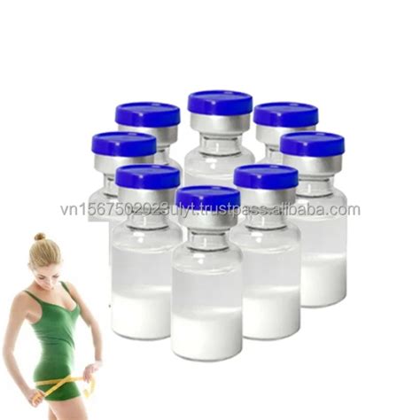 Factory Supply Peptide Powder Weight Loss Peptide Buy Peptide Vials