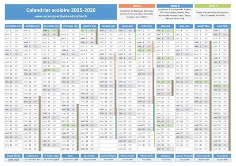 Calendrier Scolaire Au S N Gal Tout Ce Quil Faut Savoir Jours