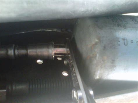 Ford F Fuel Filter Location