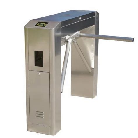 Tripod Turnstile At Best Price In Kannur By Intelligent Innovations