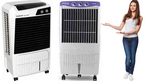 HINDWARE 85 LTR AIR COOLER VECTRA RIDDHI SIDDHI ENTERPRISES YouTube