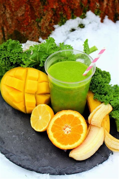 Tropical Full Smoothie Rezepte Zum Abnehmen Smoothies Gesund