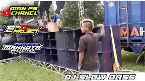 Dj Cek Sound Jingle Putra Mahkota Audio YouTube