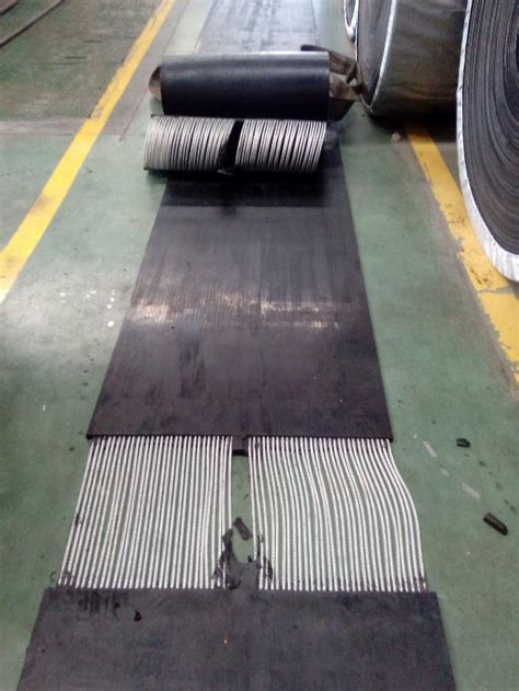 ST1250 Steel Cord Conveyor Belt