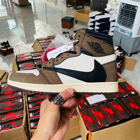 Jordan 1 High Like Auth, Best Quality, Rep 1:1 Jd cổ cao