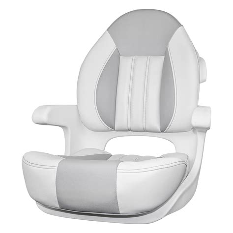 TEMPRESS ProBax Captain S Helm Seat With Arms