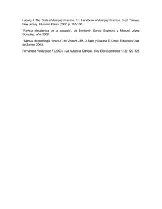 Autopsia Grupo Leslie PDF