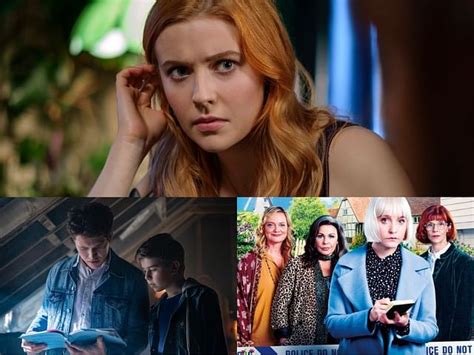 5 Mystery Tv Shows Like Nancy Drew