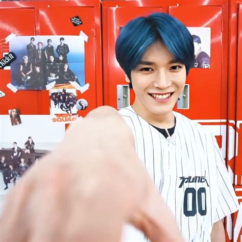 Taeyong NCT NCT127 The 7th Sense I Can Do Anything Lee Taeyong