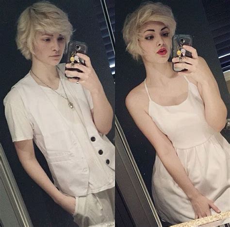 Boy to Girl Full Body Transformation Photos - All About Crossdresser