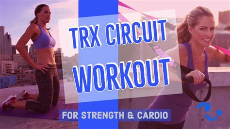 Trx Full Body Workout Circuit Blog Dandk