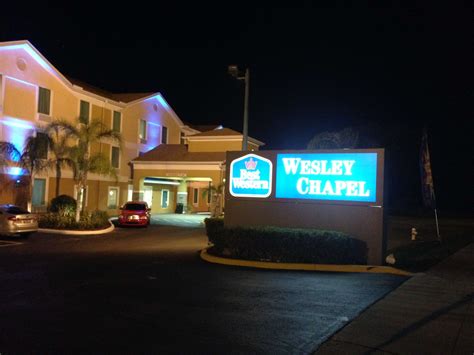 Best Western Wesley Chapel in Wesley Chapel, FL | Whitepages