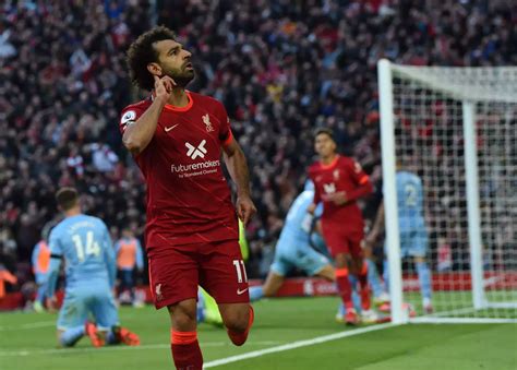 Mohamed Salah Showed Why Hes The Best Soccer Player In The World With