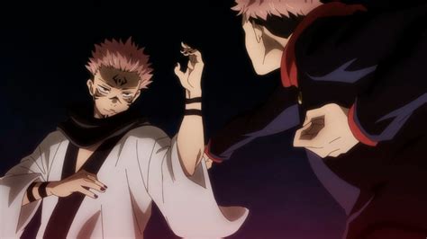 Jujutsu Kaisen The Loophole In The Binding Vow Of Sukuna And Yuji