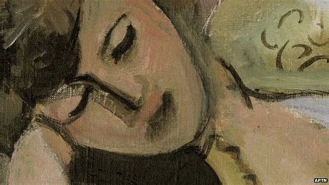 Dutch Art May Have Been Stolen By Nazis During Holocaust BBC News