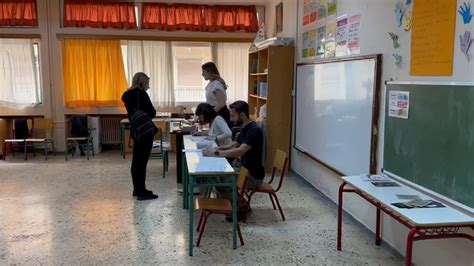 Zgjedhjet Parlamentare Në Greqi Shtatë Kandidatë Shqiptarë Në Garë