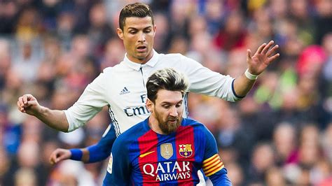 Messi Vs Ronaldo 2018 Ronaldo Und Messi Hd Wallpaper Pxfuel