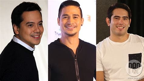 Loyalty Awardees Piolo Pascual John Lloyd Cruz And 11 Most Loyal Abs Cbn Actors Pep Ph