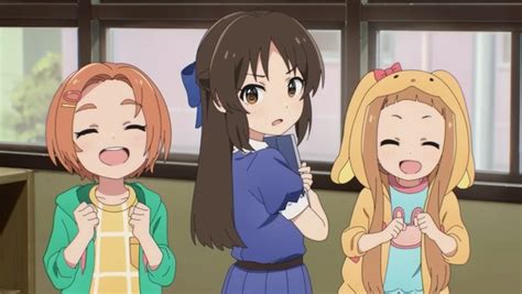 The Idolm Ster Cinderella Girls U The Spring Anime Preview