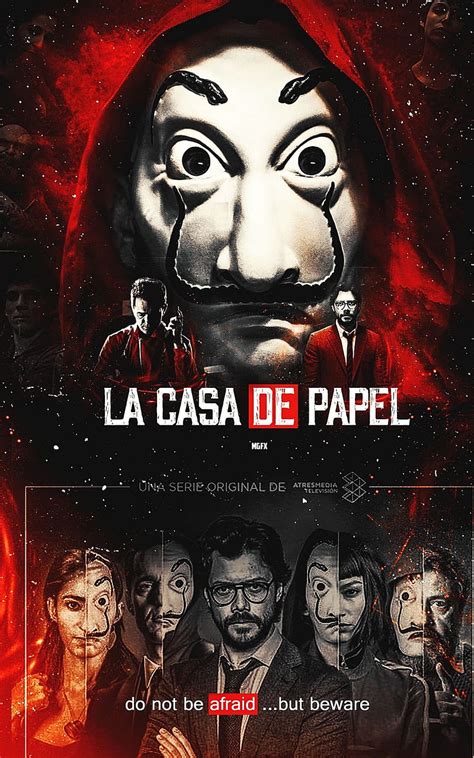 El Top 48 Fondos De Pantalla De La Casa De Papel Abzlocalmx