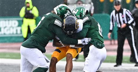 2023 MAC Football Week 12 Game Preview Eastern Michigan Eagles Vs