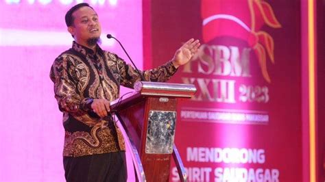 4 Bulan Lagi Andi Sudirman Sulaiman Turun Takhta Sulsel Punya Gubernur