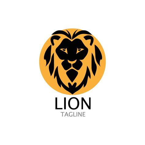 Lion Cub Logo Vector Art Icons And Graphics For Free Download