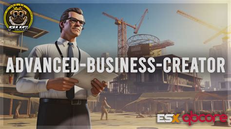 [qbcore] [esx] Advanced Business Creator Fivem Releases Cfx Re