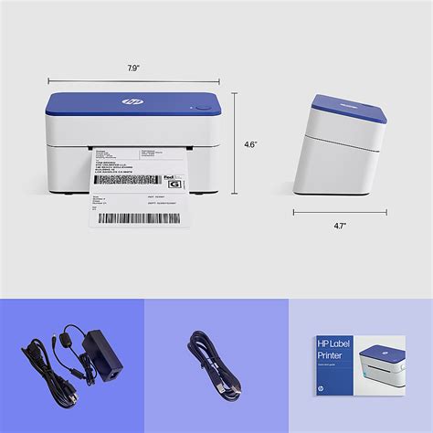 Questions And Answers Hp Shipping Label Printer X Commercial Grade