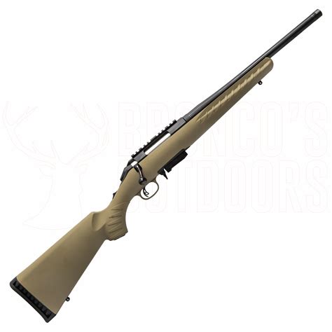 Ruger American Ranch 762x39 Broncos Outdoors