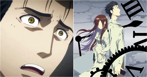 Steins Gate: 10 Facts & Trivia You Never Knew About This Time Travel Anime