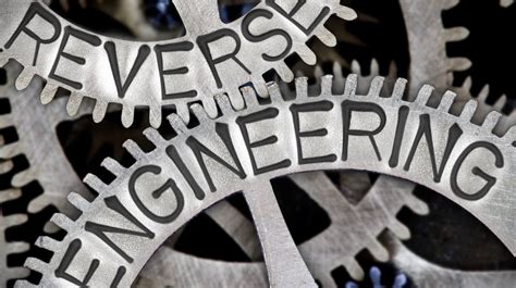 What Is Reverse Engineering In Software Engineering Yeah Hub