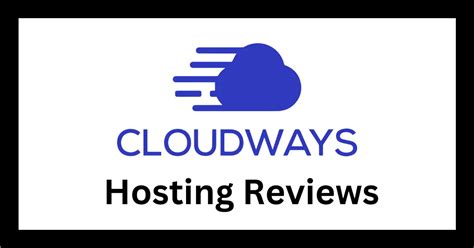 Cloudways Reviews How Good Is Cloudways Hosting