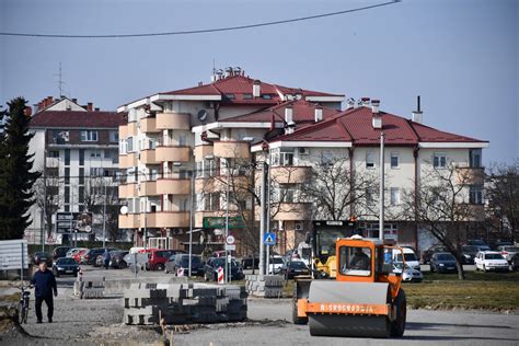 U toku izgradnja vitalne putne infrastrukture u Gradiški