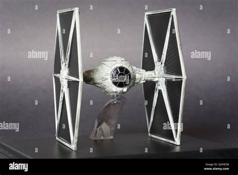 Tie Fighter Miniature The Tie Ln Starfighter Simply Known As The Tie