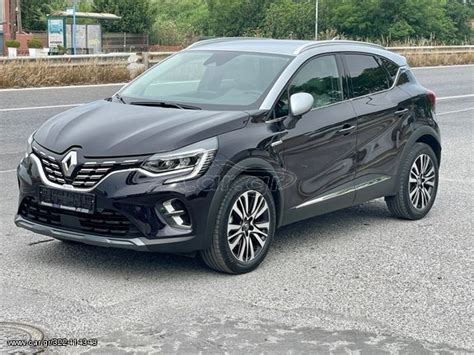 Car Gr Renault Captur Edition Initiale Paris