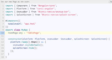 Crear Tabla De Datos En Ionic Con Ngx Datatable PROYECTOS WEB