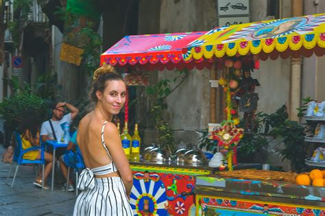 An Afternoon In Palermo Sicily What To Do See And Eat • Svadore